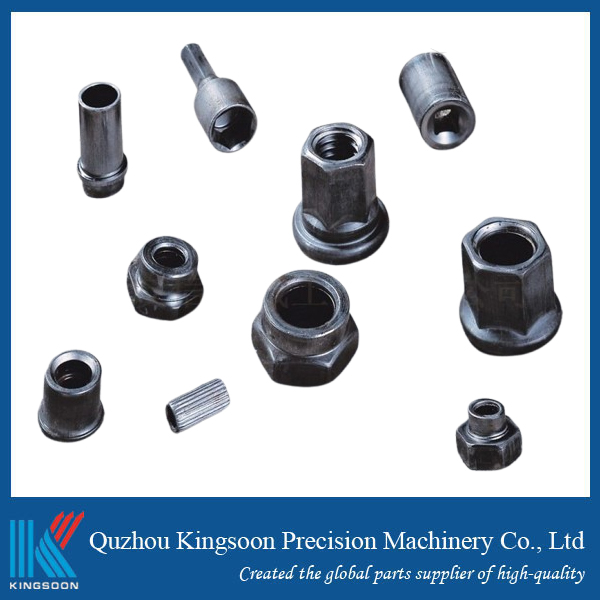 Як виробляються та застосовуються деталі холодного кування в різних галузях?